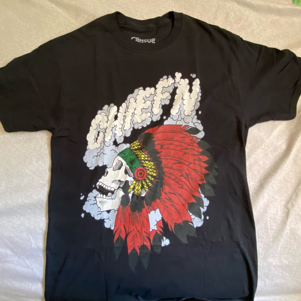 6/$20 NWOT Chief’n T shirt size Medium